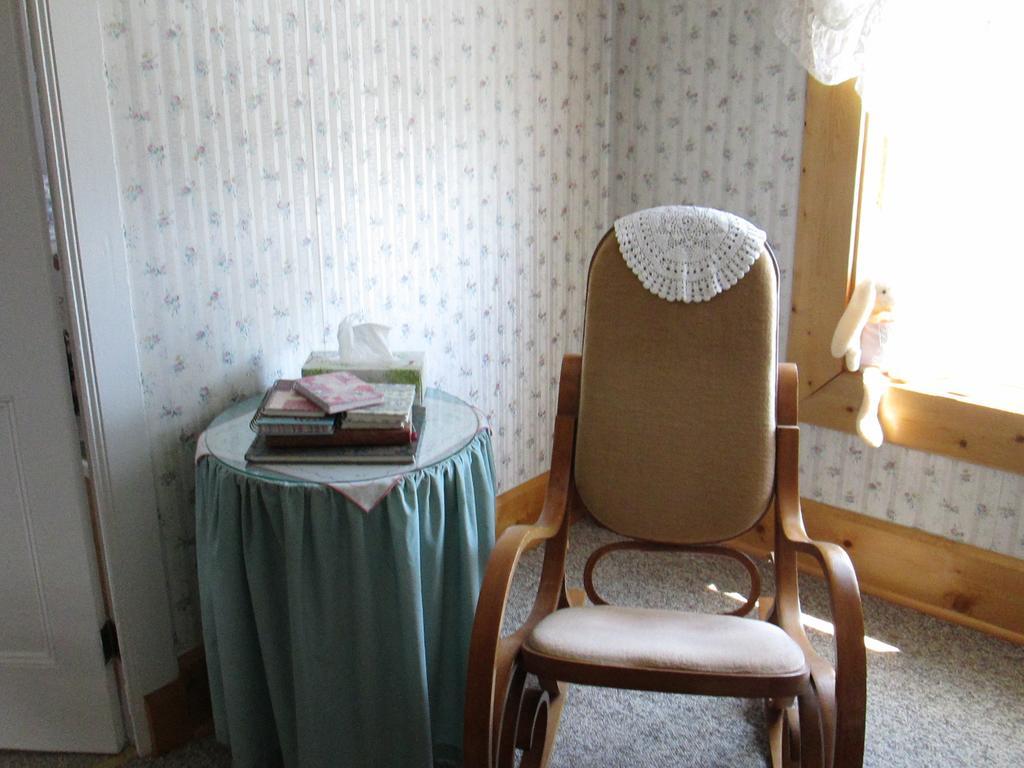 Gite Les Acres Tranquilles B&B Port-Daniel Buitenkant foto