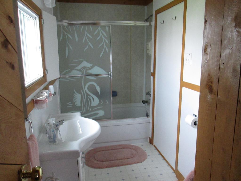 Gite Les Acres Tranquilles B&B Port-Daniel Kamer foto