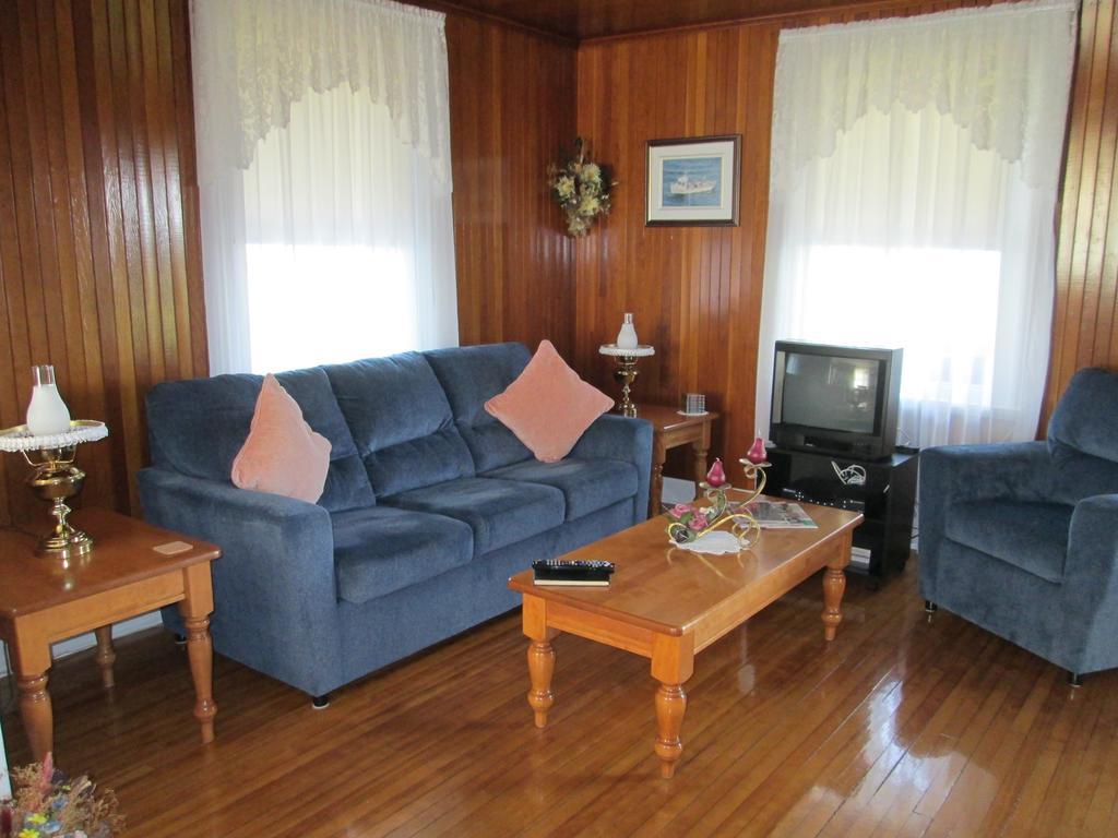 Gite Les Acres Tranquilles B&B Port-Daniel Buitenkant foto