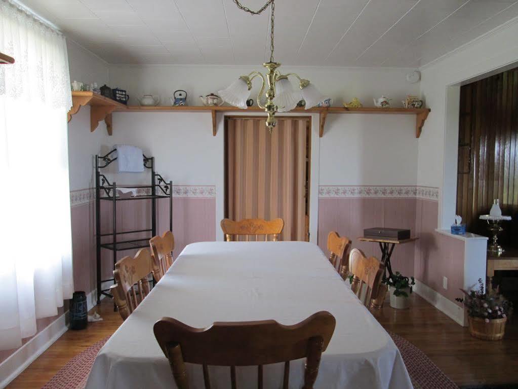Gite Les Acres Tranquilles B&B Port-Daniel Buitenkant foto